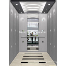 Gearless Residential Passenger Elevator Lift for apartments, hotels